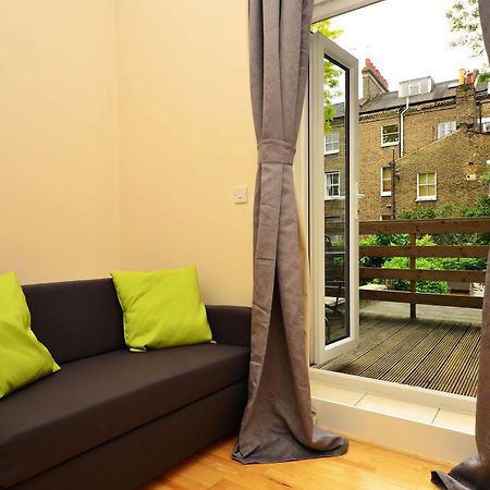 W14 Apartments London Eksteriør billede
