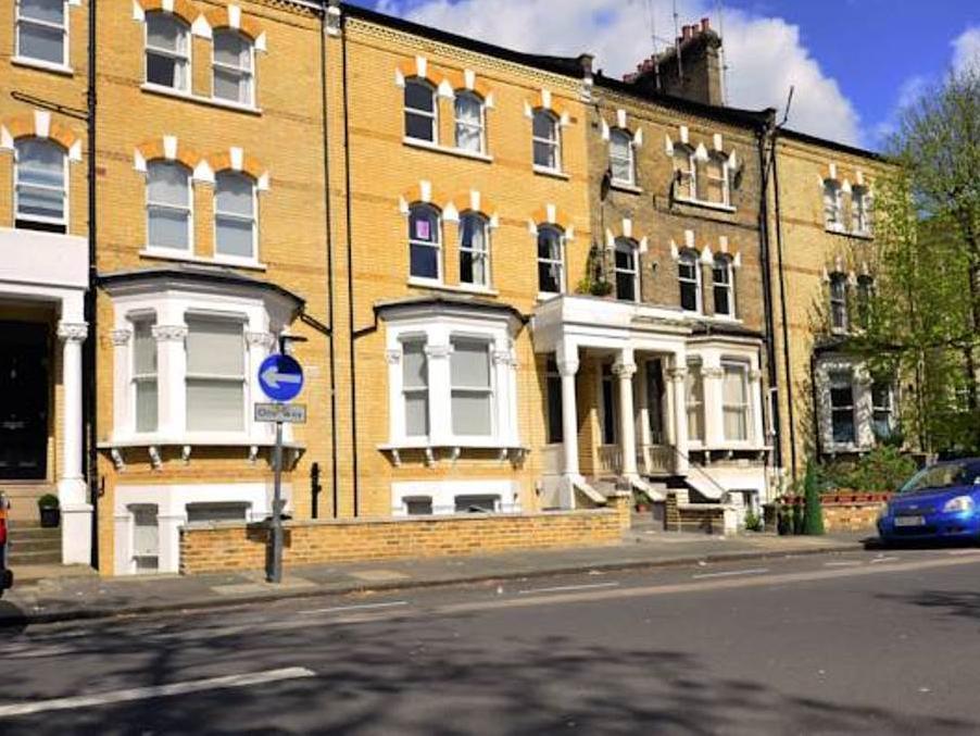 W14 Apartments London Eksteriør billede