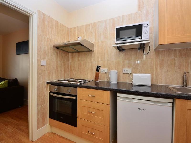 W14 Apartments London Eksteriør billede