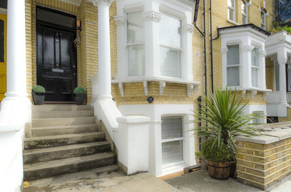 W14 Apartments London Eksteriør billede