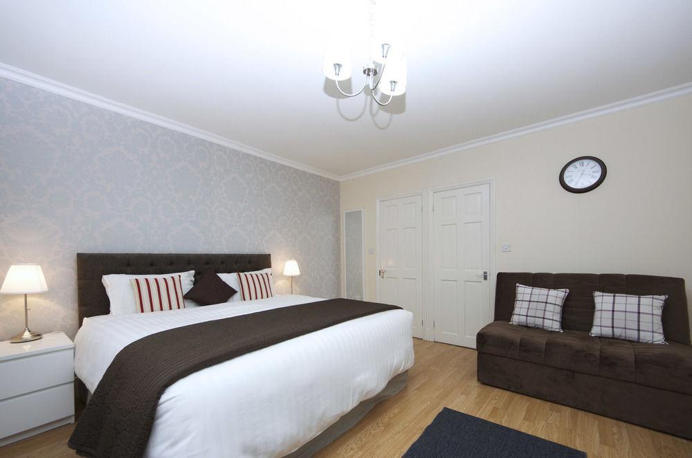 W14 Apartments London Eksteriør billede