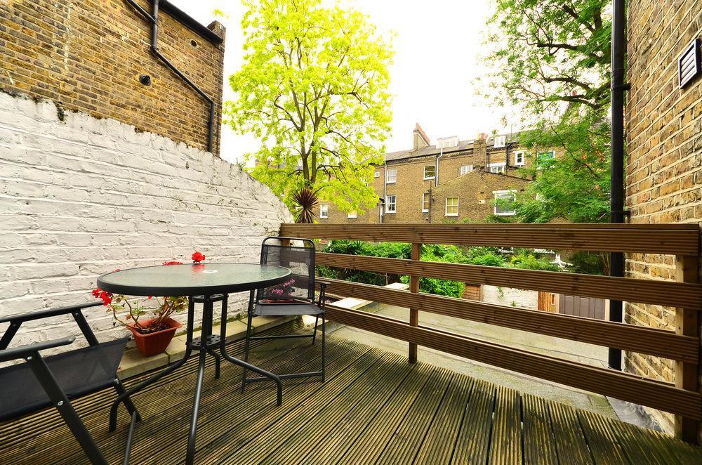 W14 Apartments London Eksteriør billede