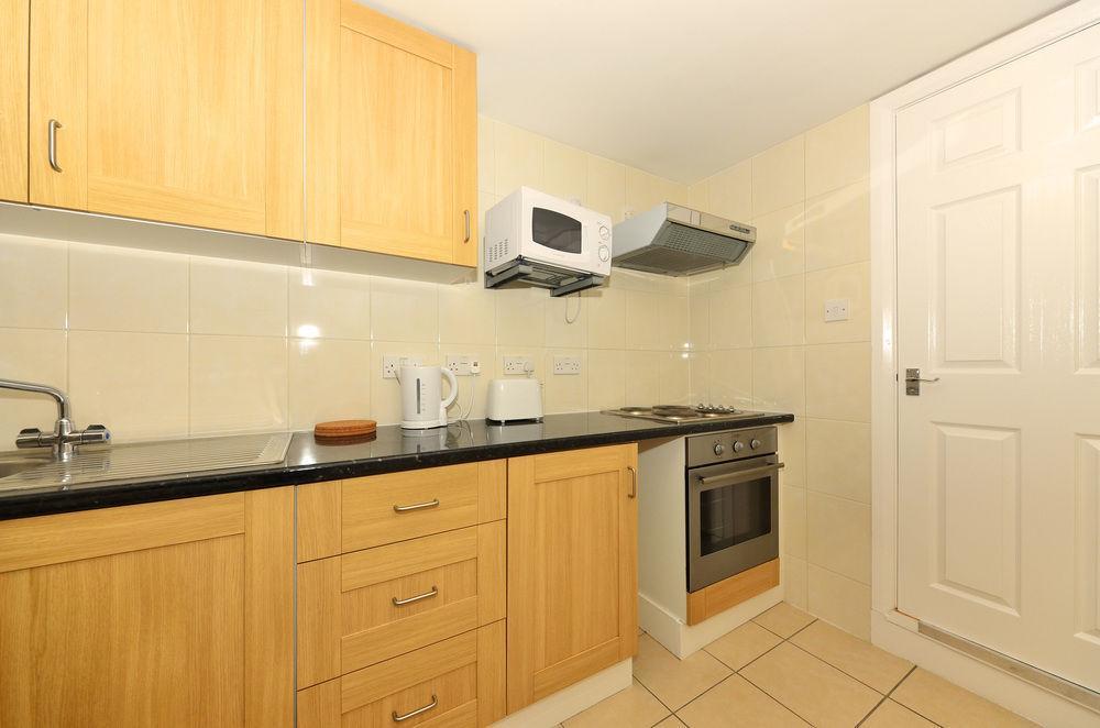 W14 Apartments London Eksteriør billede