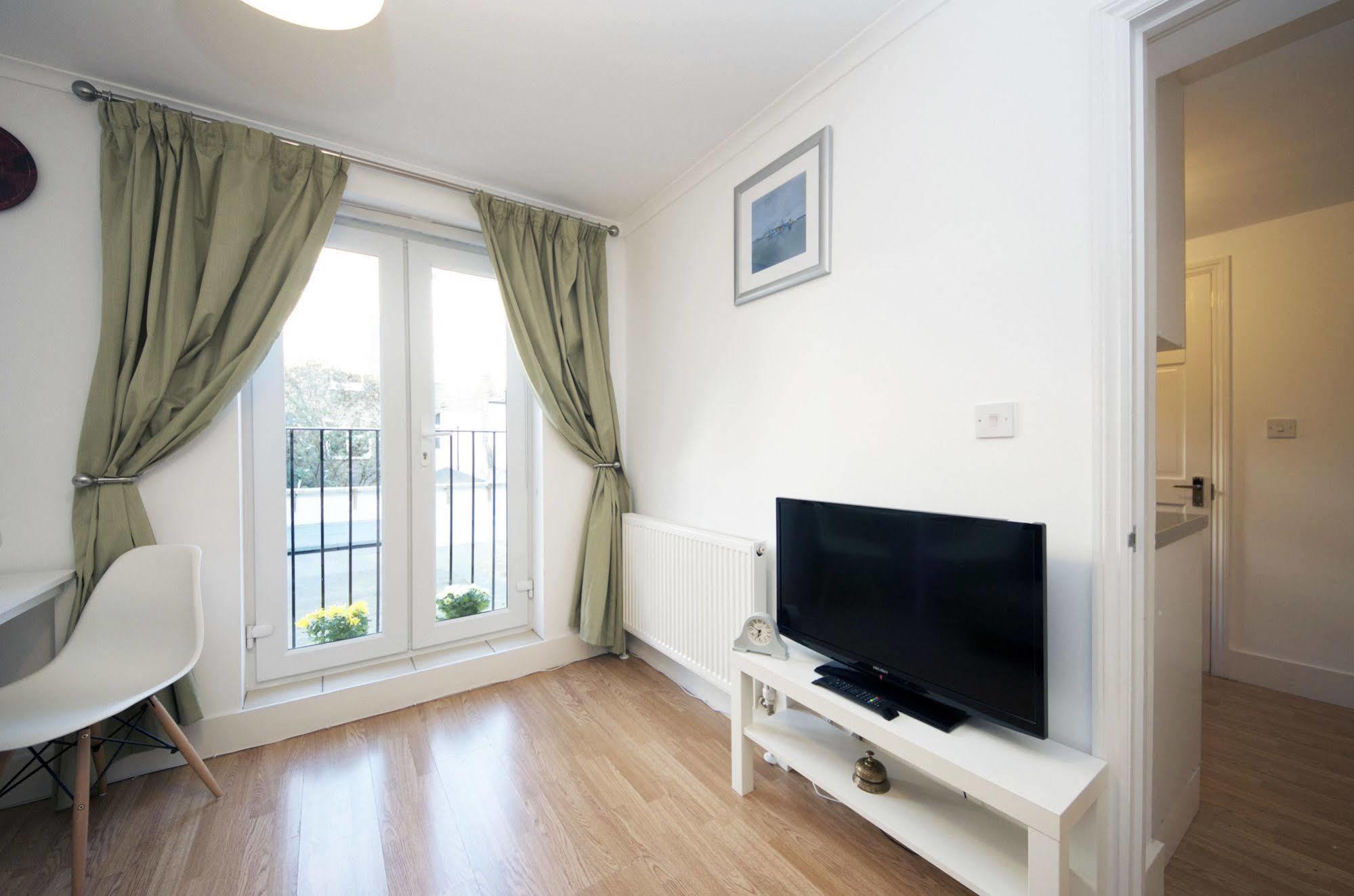 W14 Apartments London Eksteriør billede