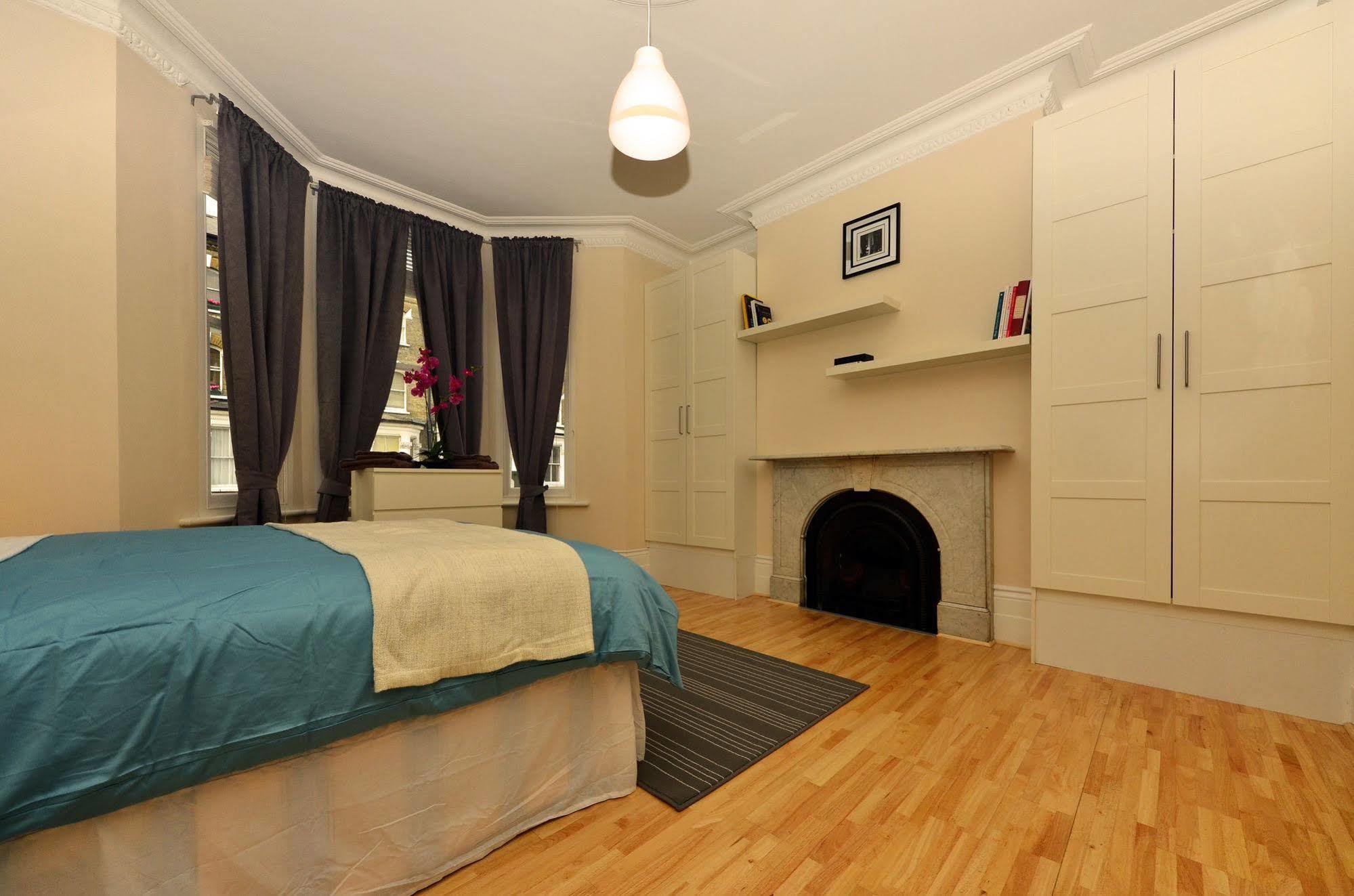 W14 Apartments London Eksteriør billede