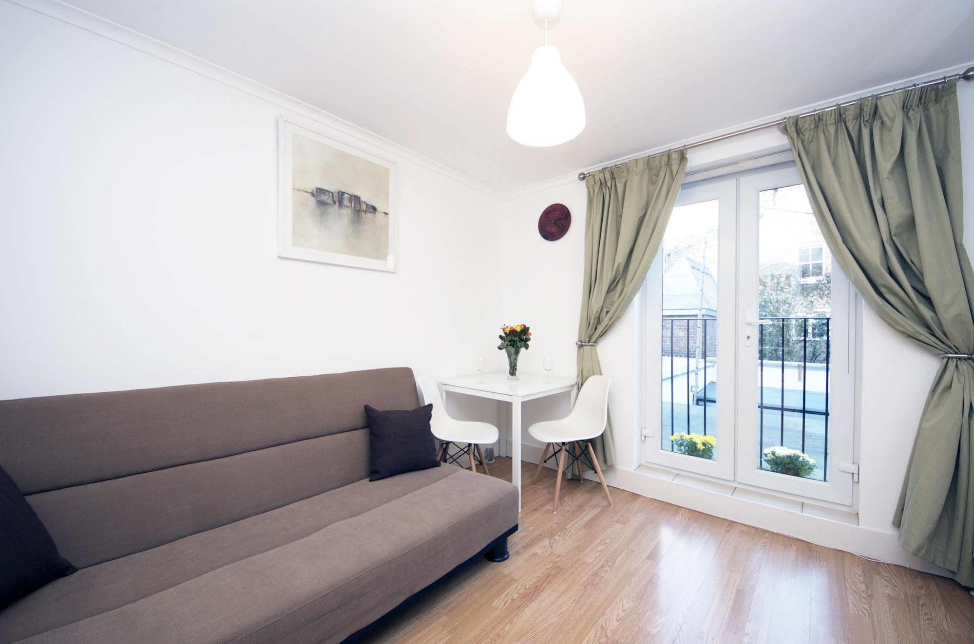 W14 Apartments London Eksteriør billede