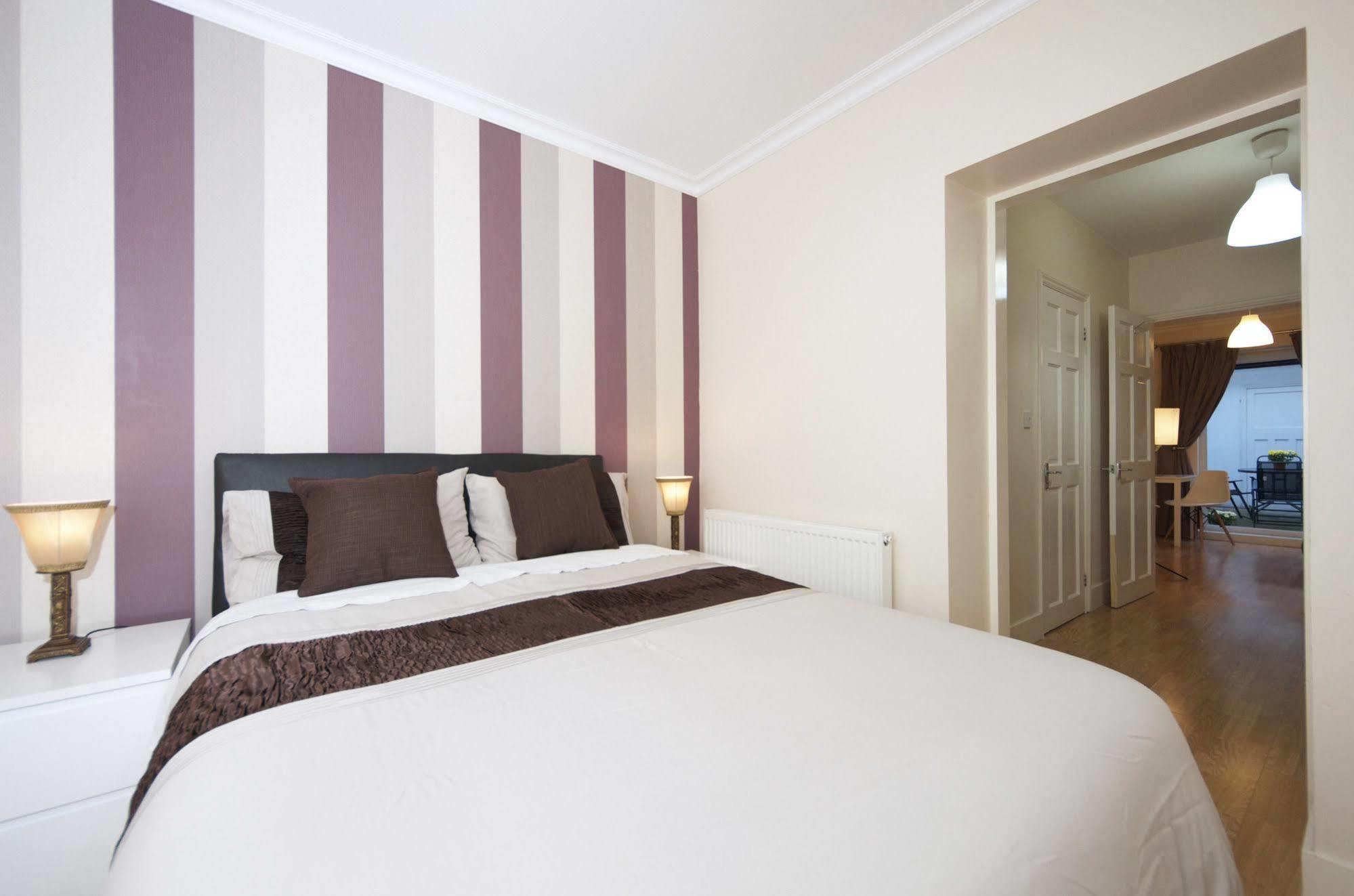 W14 Apartments London Eksteriør billede