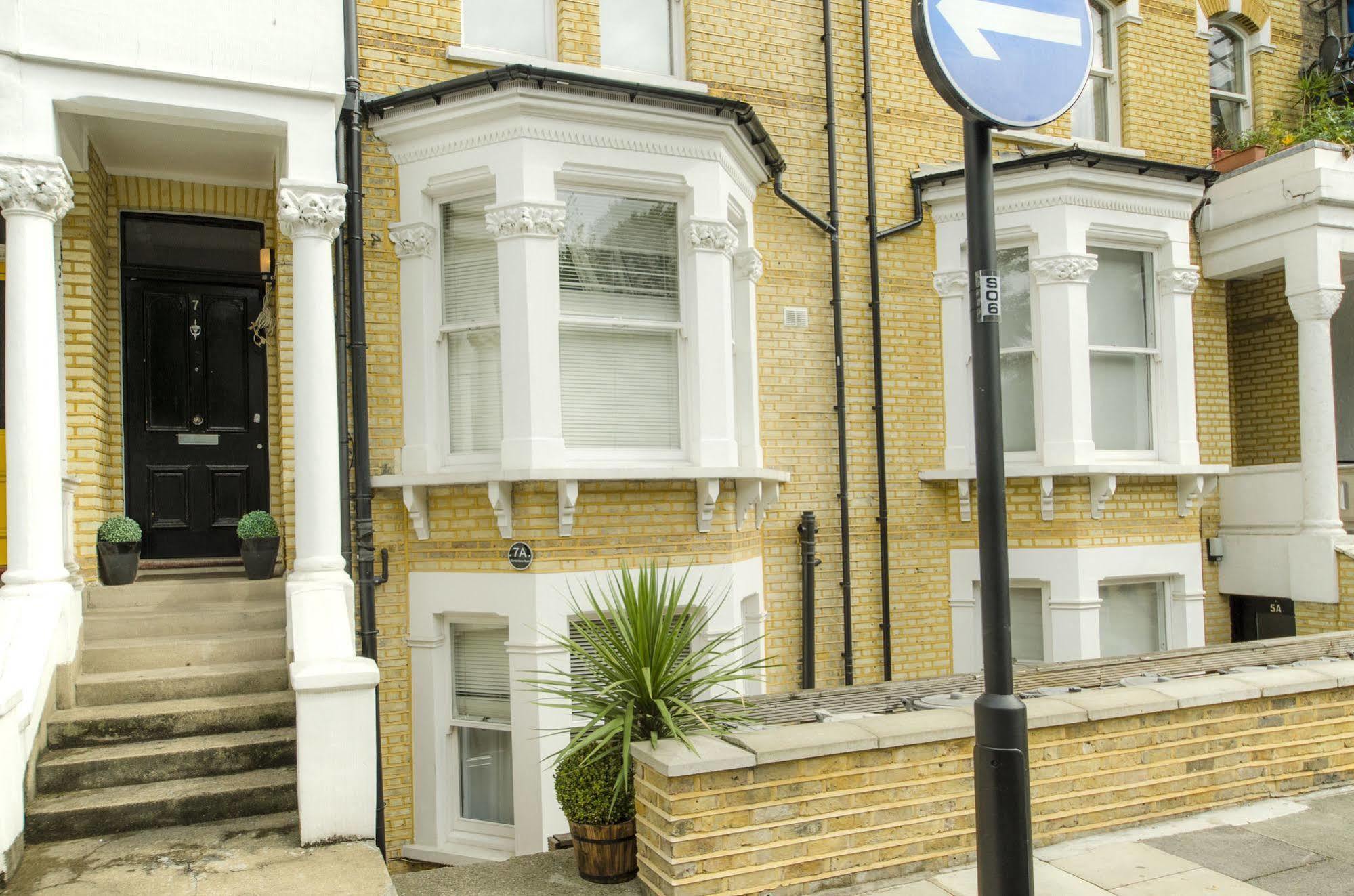 W14 Apartments London Eksteriør billede