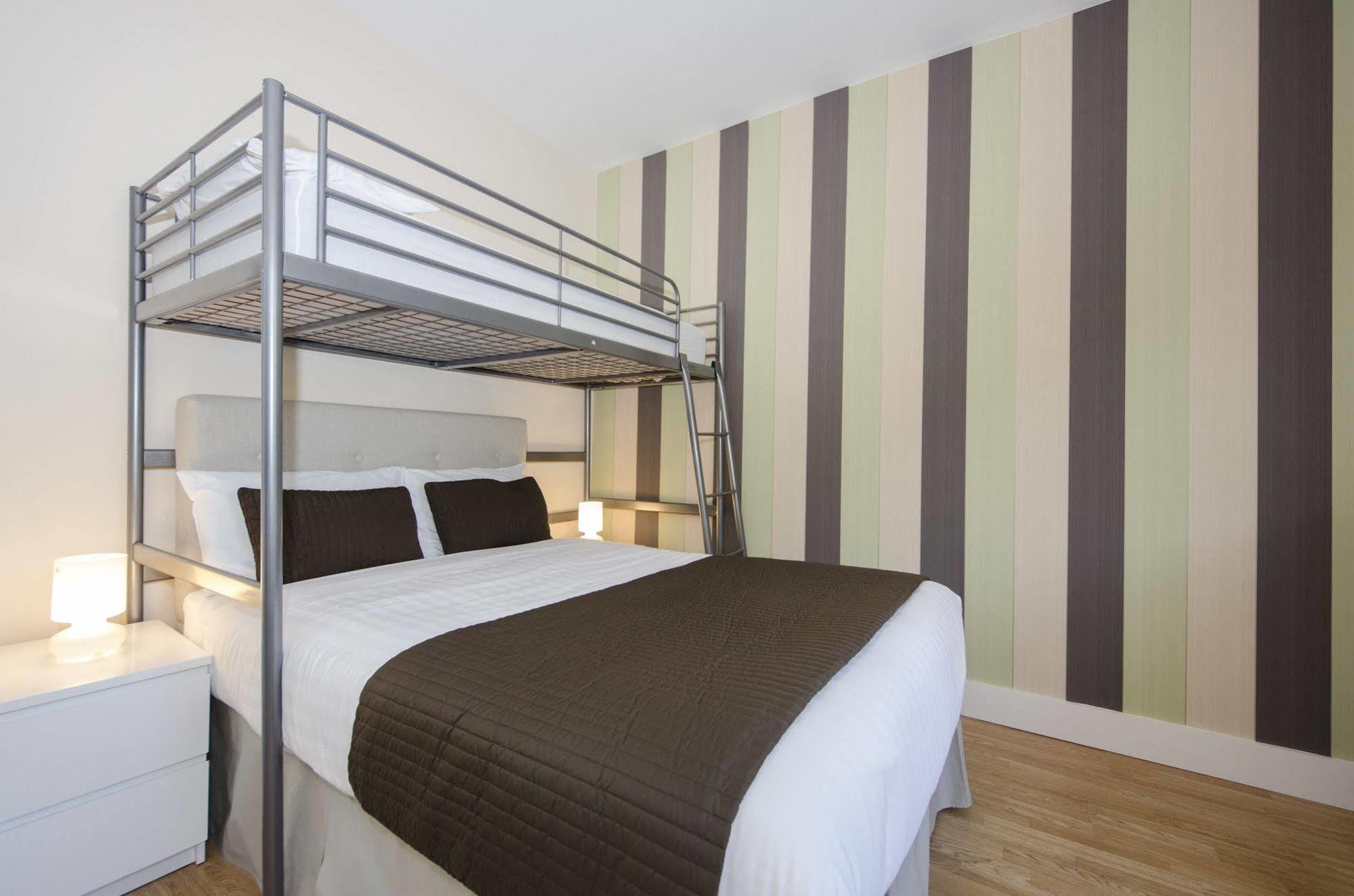 W14 Apartments London Eksteriør billede