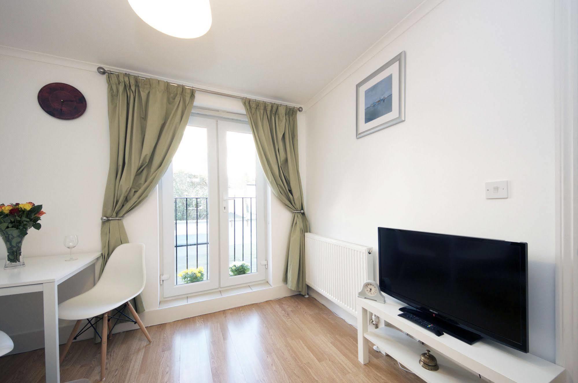 W14 Apartments London Eksteriør billede