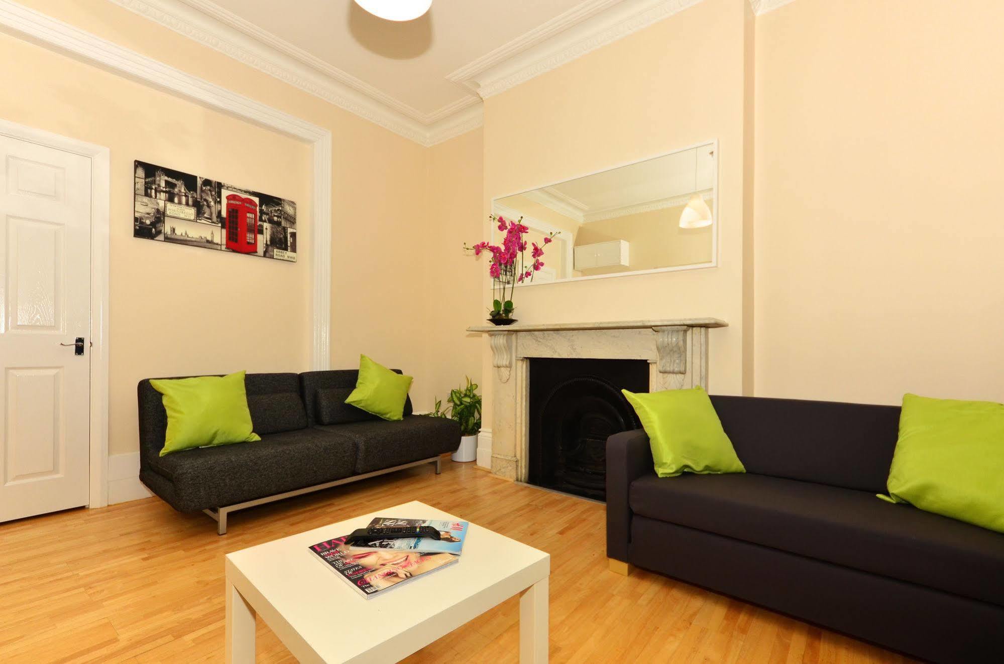 W14 Apartments London Eksteriør billede